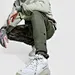 camo cargo joggers manufacturer