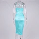 ladies hollow out sequin dress manufacturer