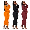 long bodycon dress plus size dresses manufacturer