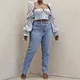 pale blue jeans manufacturer