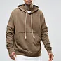 cotton long sleeve hoodies manufacturer