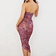 bodycon ruched midi dress manufacturer