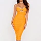 midi ruched dress manufacturer
