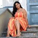maxi plus size dresses manufacturer