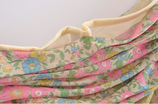 floral ruched dress halter mini dress manufacturer