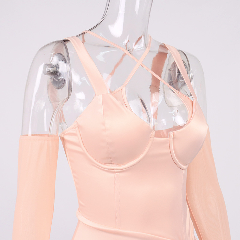 corsets dresses bodycon mini dress manufacturer