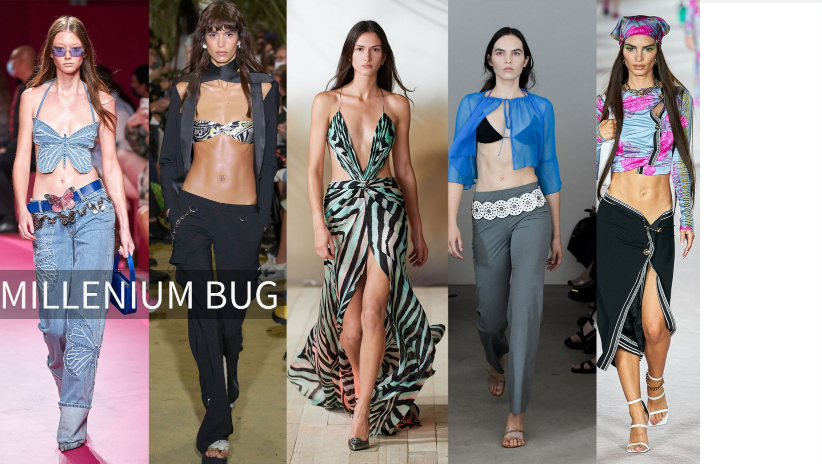 Spring Summer 2022 Fashion Trends New Arrivals Introduction