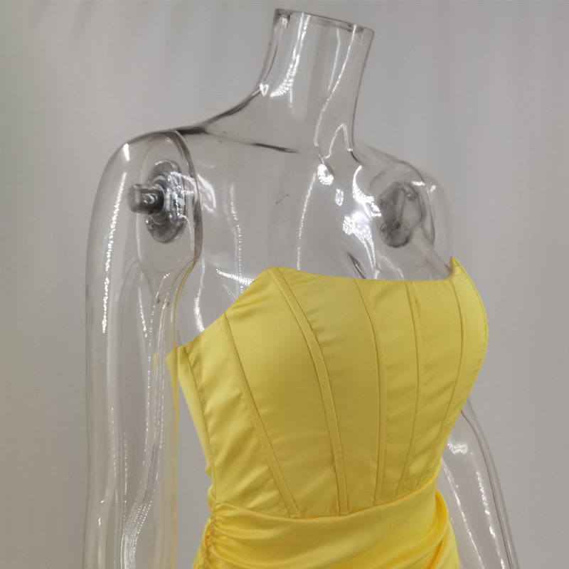 off shoulder dress corsets dress manufacturer