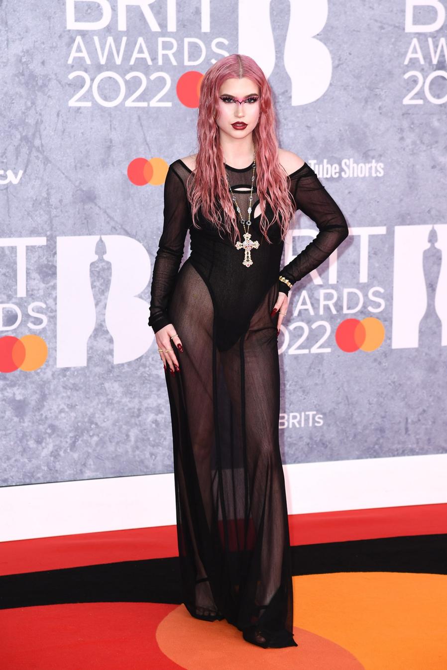 This Year Will Be The Year of Sheer Dress