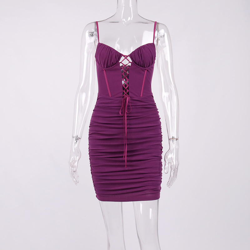 going out dress sexy backless dress