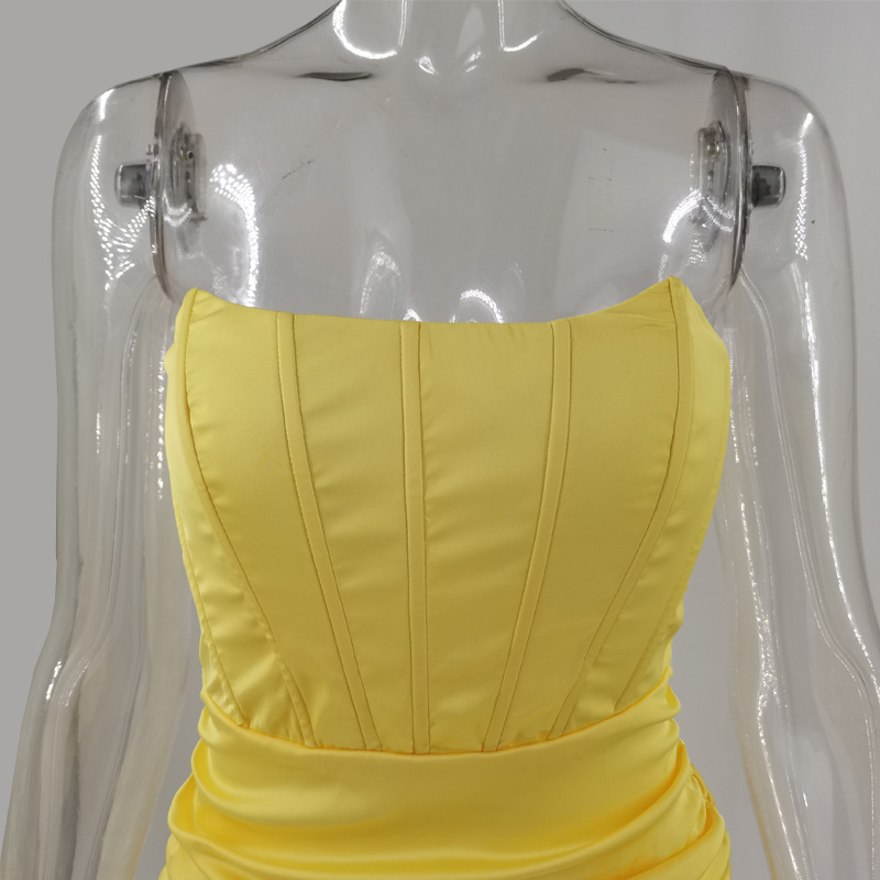 off shoulder dress corsets dress manufacturer