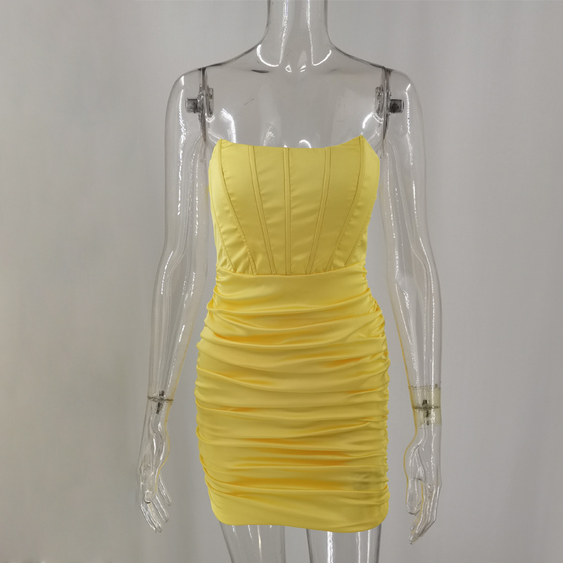 off shoulder dress corsets dress manufacturer