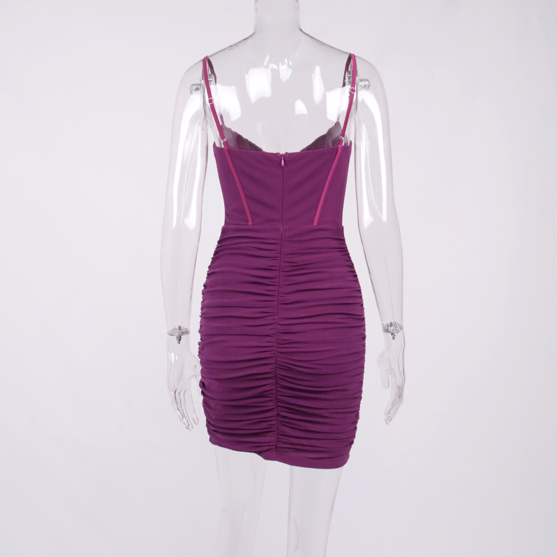 going out dress sexy backless dress