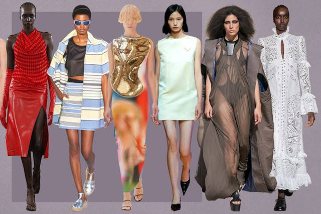 Spring Summer 2022 Fashion Trends New Arrivals Introduction