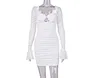sexy dress corsets mini dress manufacturer
