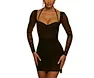 corsets dresses mini dress Manufacturer