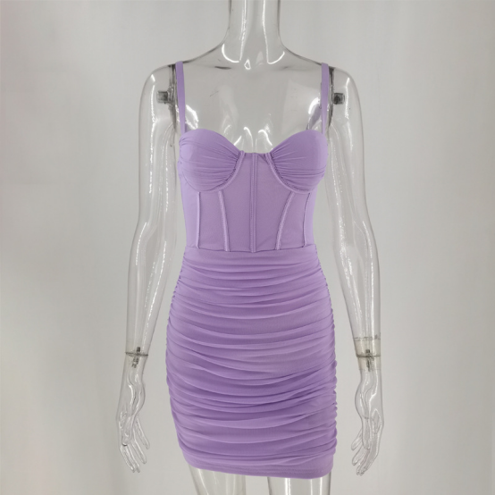 backless corsets dress mini bodycon dress manufacturer