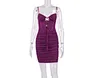 going out dress sexy backless dress manufacturer