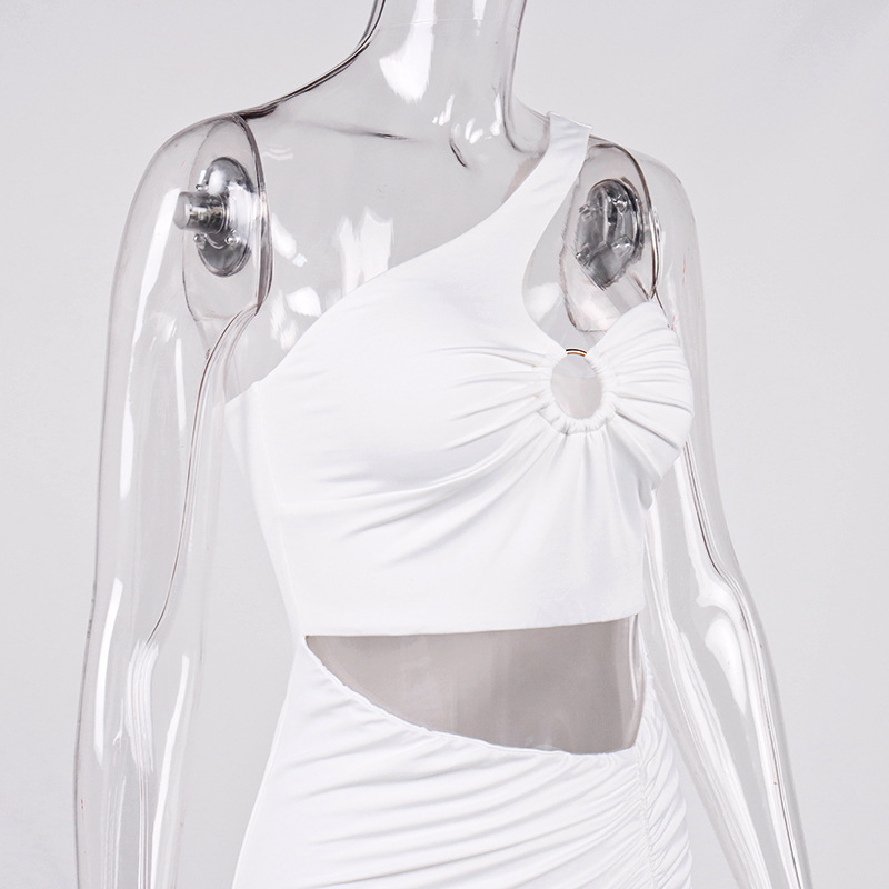 hollowed out corset dress manufacturer