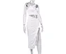 hollowed out corset dress manufacturer