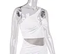 hollowed out corset dress manufacturer