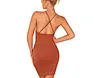 hollow out bodycon dress party dress manufacturer