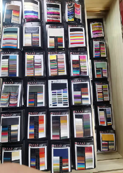 Dont Miss A Tour of Humen International Fabric Market