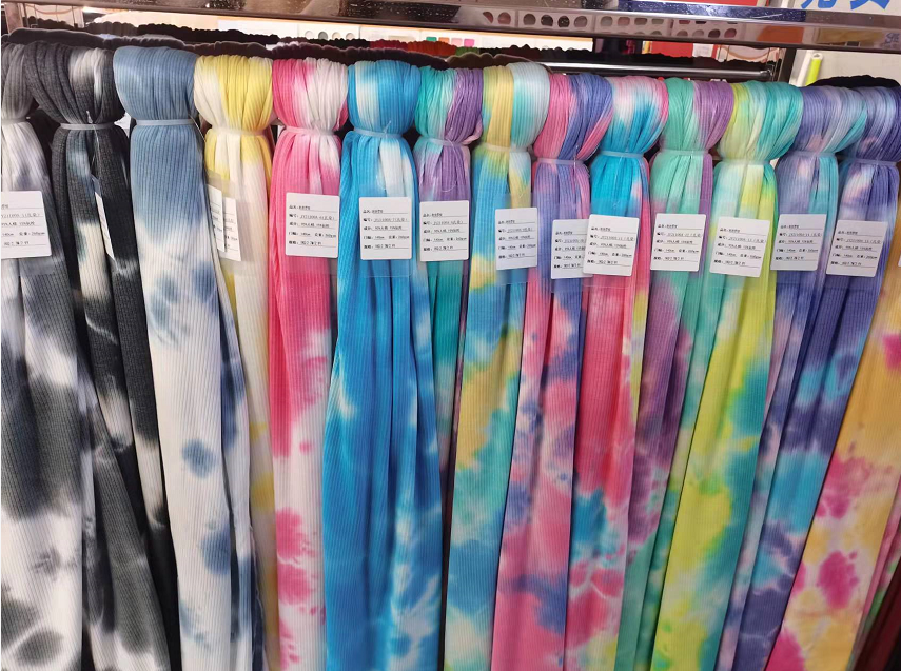 Dont Miss A Tour of Humen International Fabric Market