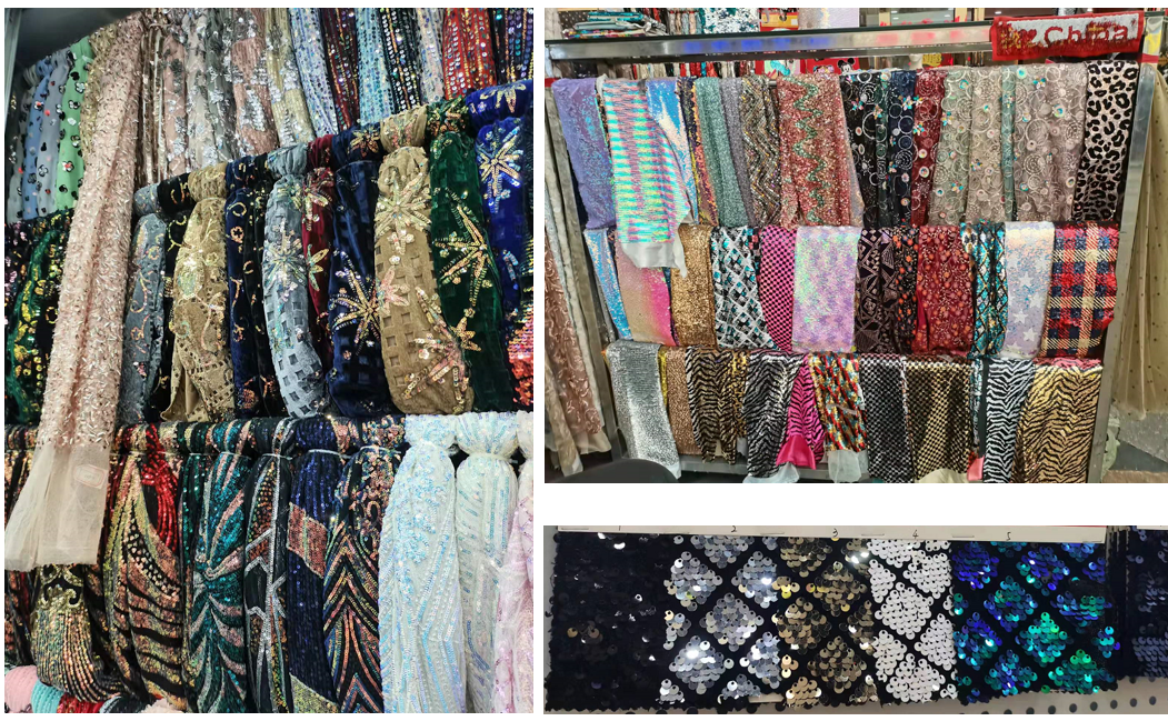 Dont Miss A Tour of Humen International Fabric Market