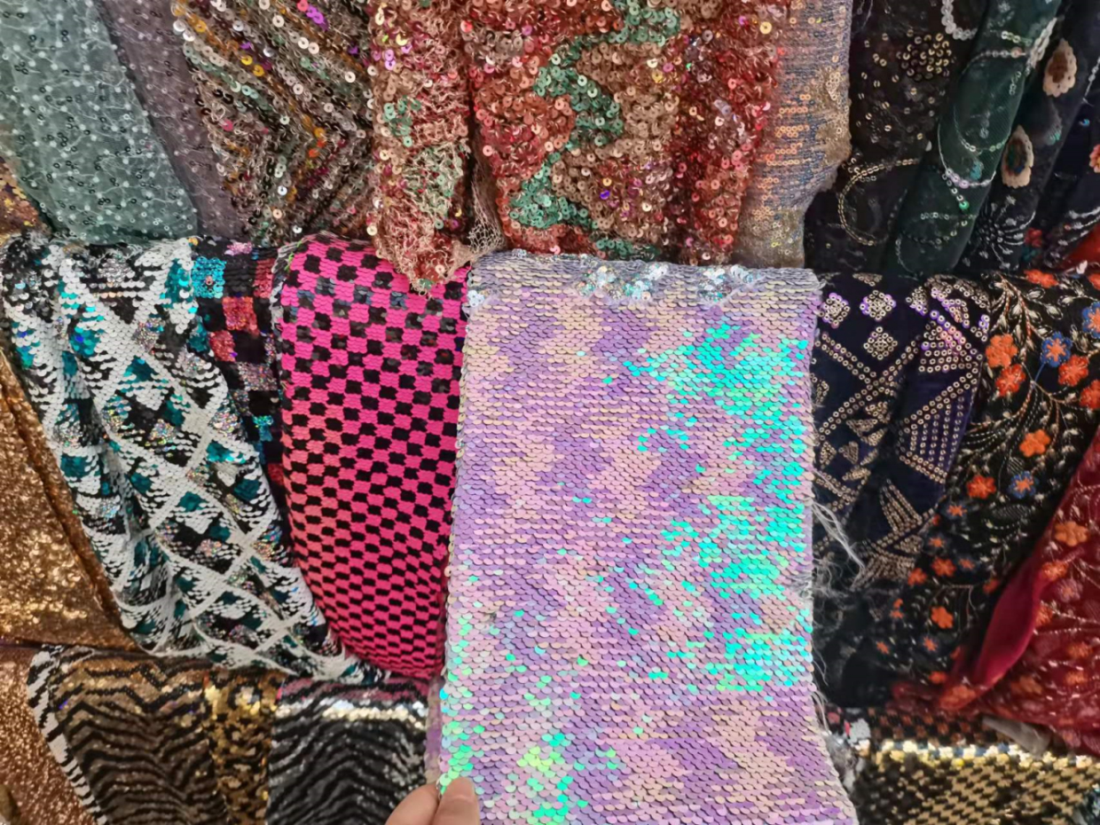 Dont Miss A Tour of Humen International Fabric Market