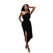 satin maxi dress ruched gown dress manufacturer