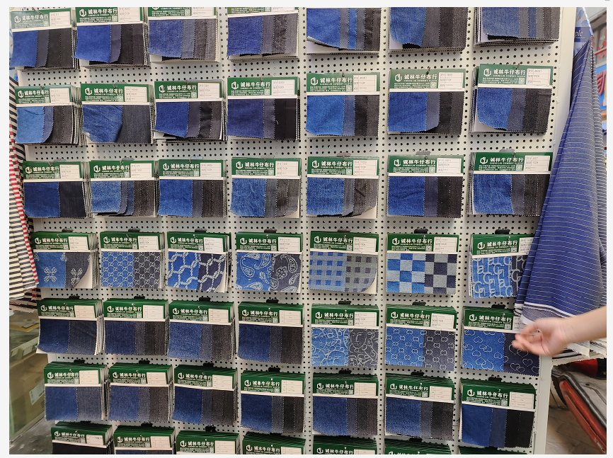 Dont Miss A Tour of Humen International Fabric Market