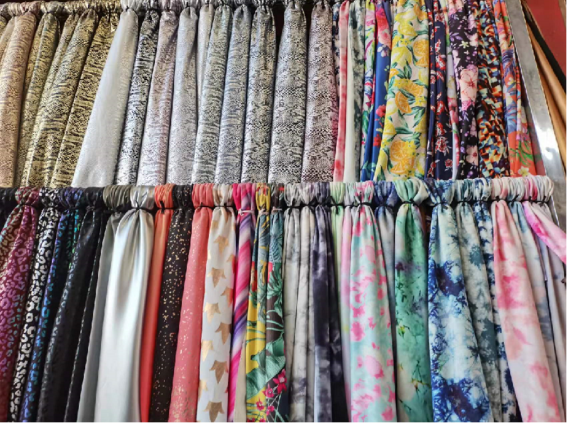 Dont Miss A Tour of Humen International Fabric Market