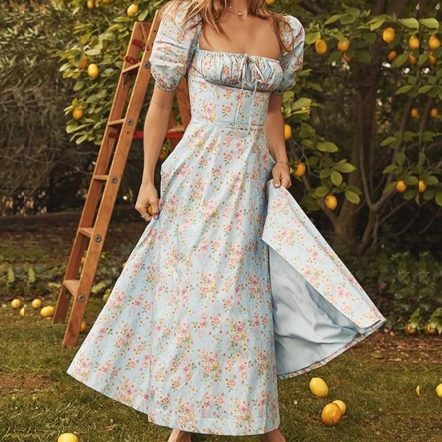 Be a Sweet Girl in the Spring