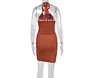 party mini dress rhinestone dress manufacturer