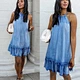 denim dress manufacturer
