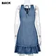 denim dress manufacturer