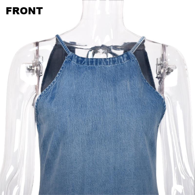 denim dress manufacturer