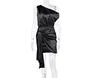 satin mini dress backless dress manufacturer