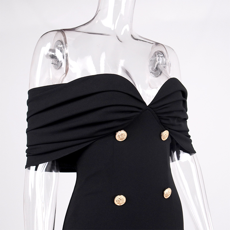 off shoulder dress party mini dress manufacturer