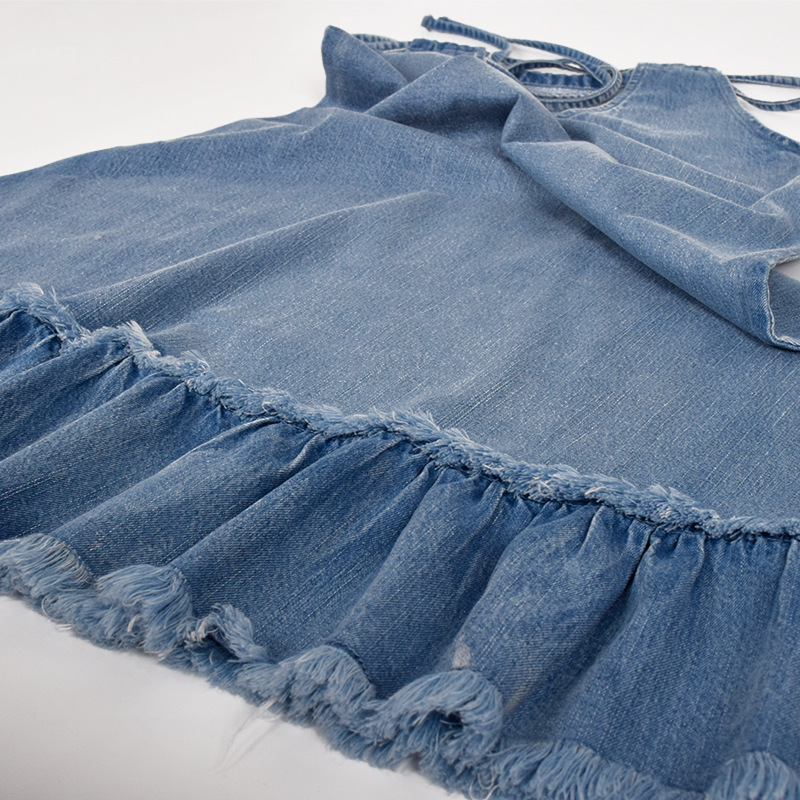 denim dress manufacturer