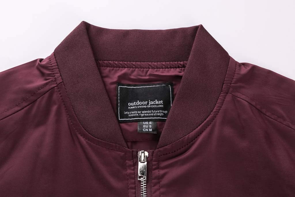 bomber jacket men manufacturer