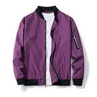 lightweight bomber jacket manufacturer