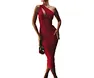 one shoulder dress maxi bodycon dress manufacturer