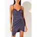 crystal bodycon dress sexy party dress manufacturer