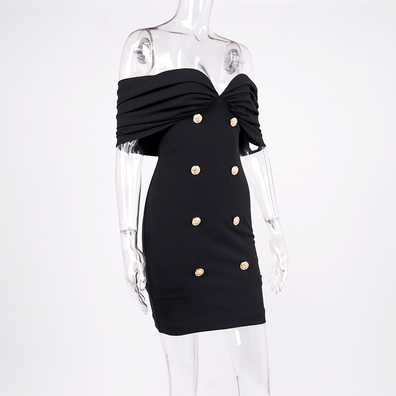 off shoulder dress party mini dress manufacturer