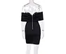 off shoulder dress party mini dress manufacturer