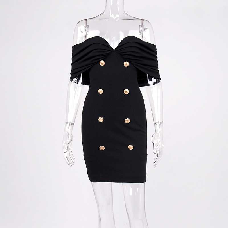off shoulder dress party mini dress manufacturer