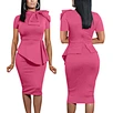 office formal dress for ladies manufacturer