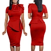 office formal dress for ladies manufacturer